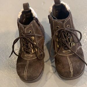 JJ brown boots 🥾